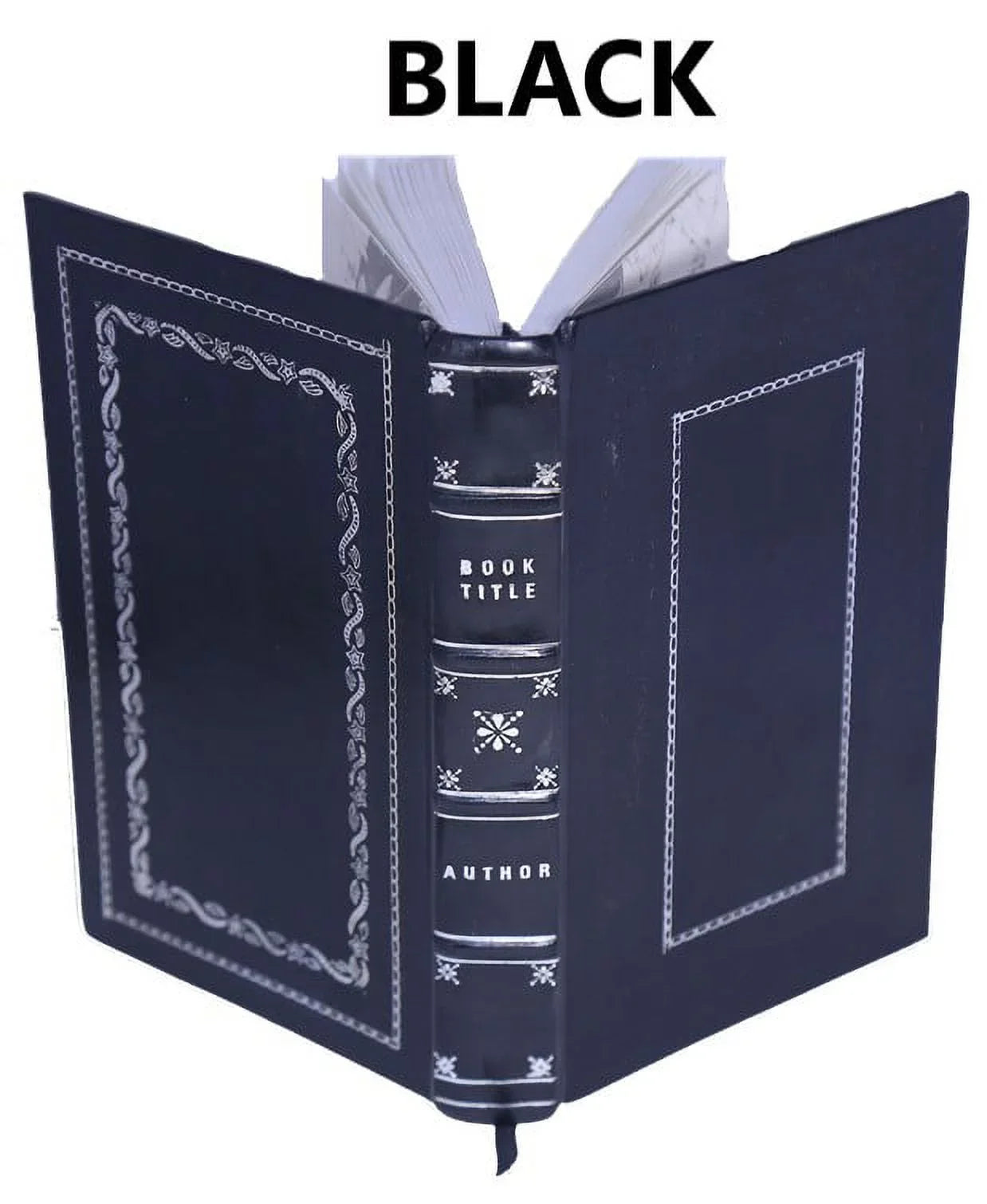 L'historia di casa Orsina / di Francesco Sansovino ; nella quale oltre all'origine sua si contengono molte nobili imprese fatte da loro in diuerse prouincie [Premium Leather Bound]