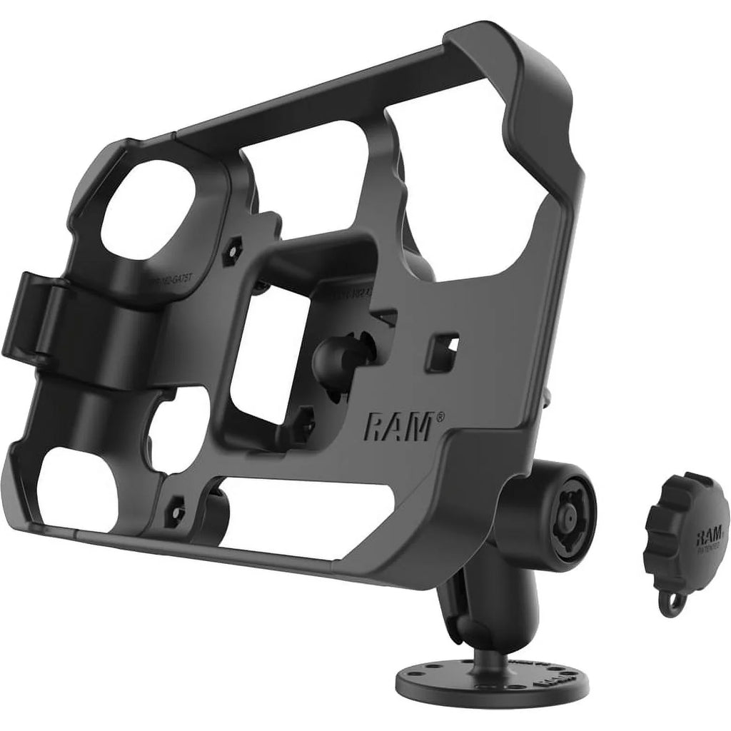 EZ-Roll'r Drill-Down Mount for Garmin Fleet 770, Overlander + More