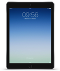 Restored Apple Ipad Air 2 - 9.7" Apple A8X Triple-Core 1.5 Ghz 2GB RAM 64GB Storage Only Wifi - Space Gray (Refurbished)