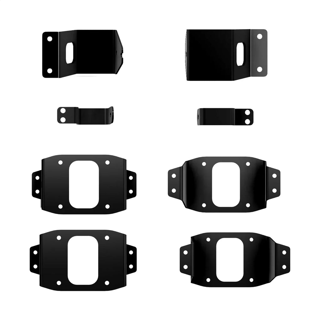 Putco 195111 Molle Panel Fits 15-20 F-150 Fits select: 2019 FORD F150 SUPERCREW, 2016-2018 FORD F150
