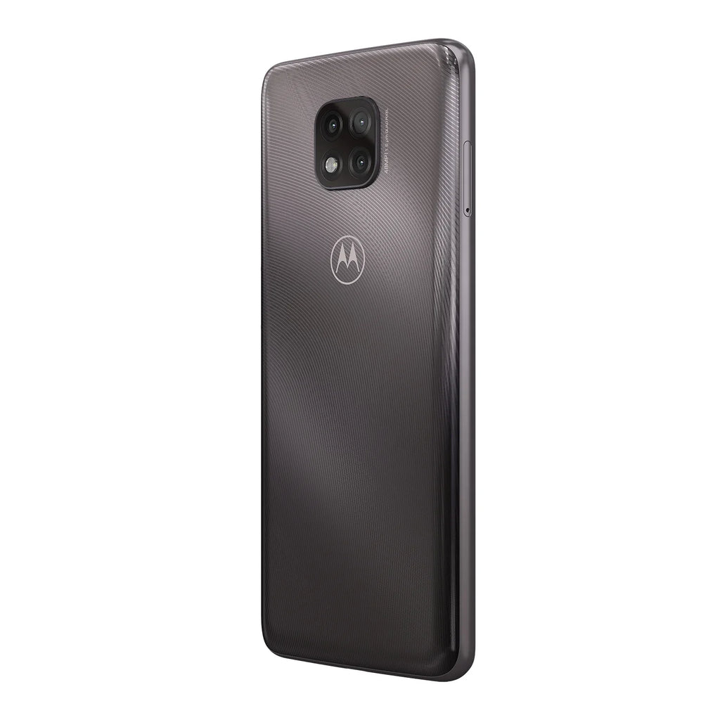 Restored Motorola Moto G Power (2021) 64GB Flash Gray Unlocked (Refurbished)