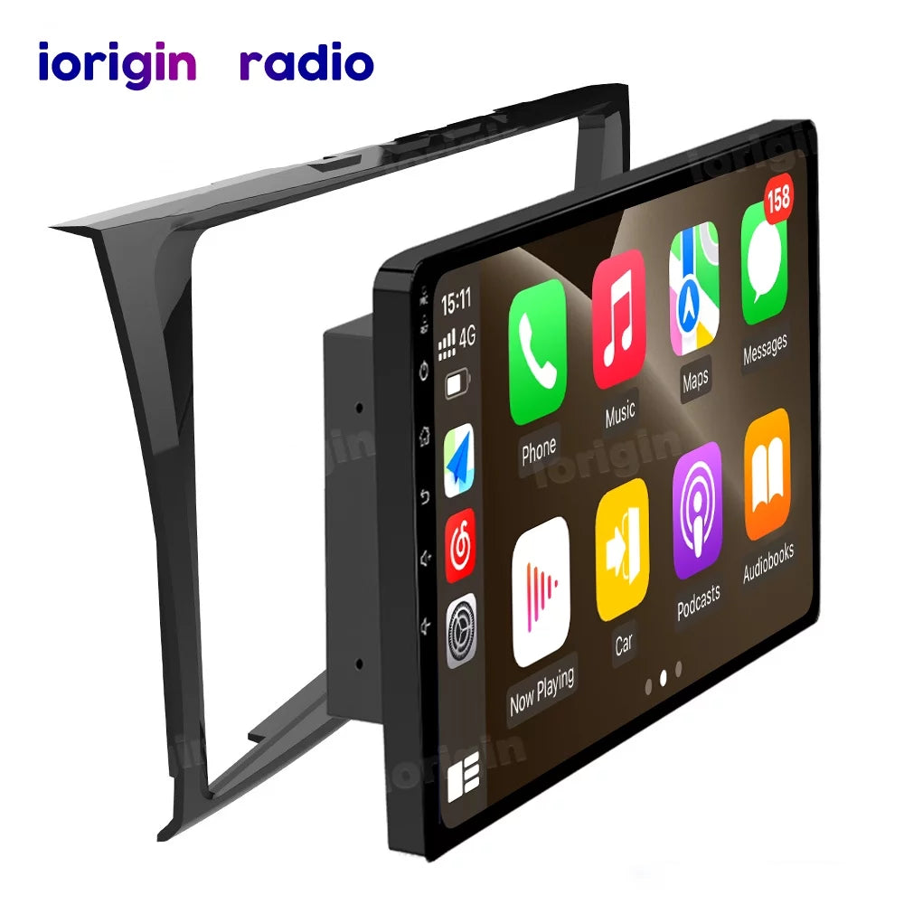 Android 12 Car Radio GPS Stereo Player CarPlay For Mazda 3 2010-2013  2+32G+CAM