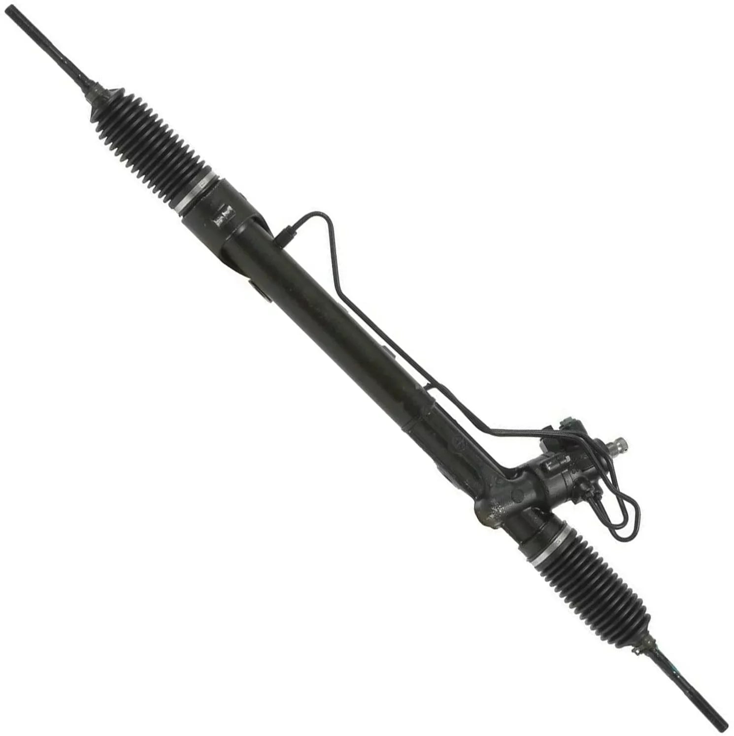 Detroit Axle - Power Steering Rack and Pinion Assembly Replacement for 2013 2014 2015 2016 2017 2018 Nissan Altima