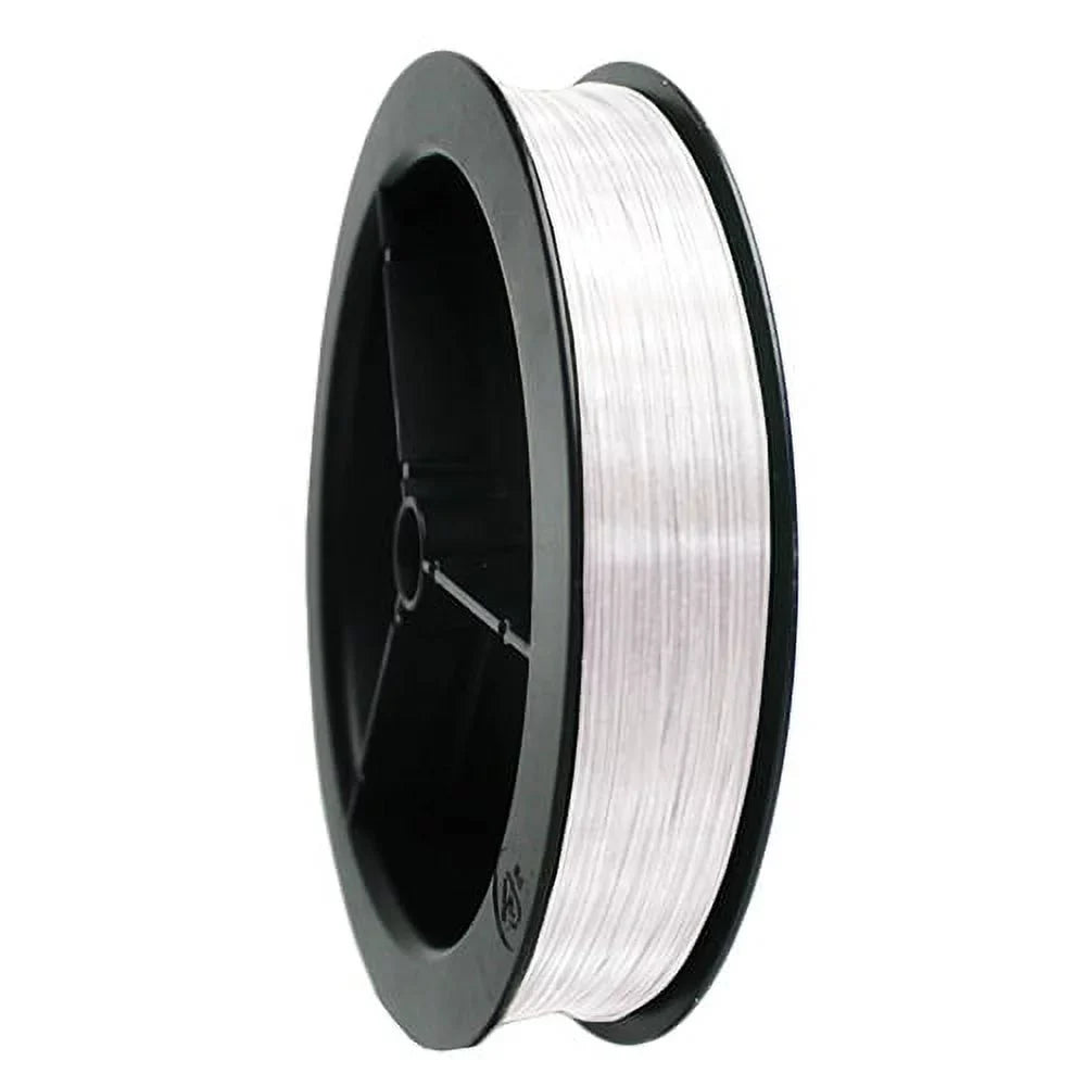 Berkley Vanish® Leader Material Coil, Clear, 100lb | 45.3kg Fishing Line