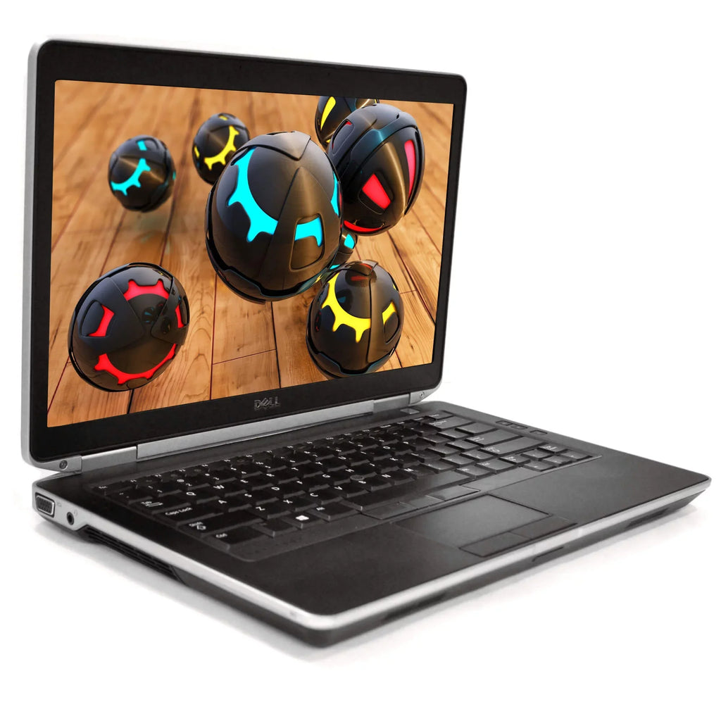 Used Dell Dell E6430 Laptop Intel i5 Dual Core Gen 3 8GB RAM 160GB SATA Windows 10 Home 64 Bit