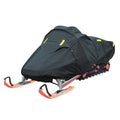 Snow Cover Compatible for 2020-2020 Arctic Cat snowmobile model M 8000 MOUNTAIN CAT ALPHA ONE ES 165, Trailerable 600 Denier Snow Machine Sled Gear