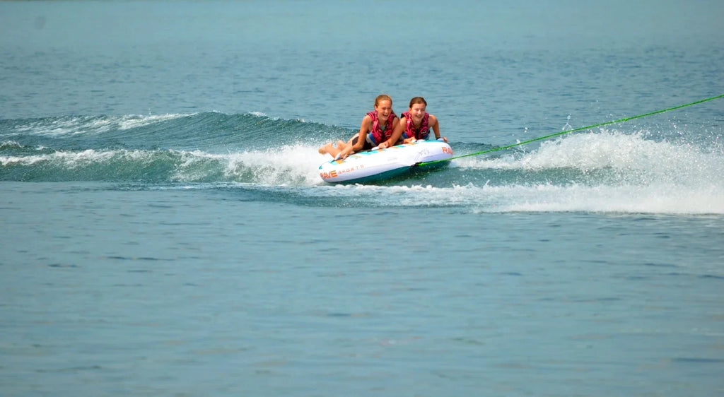 Burst Towable