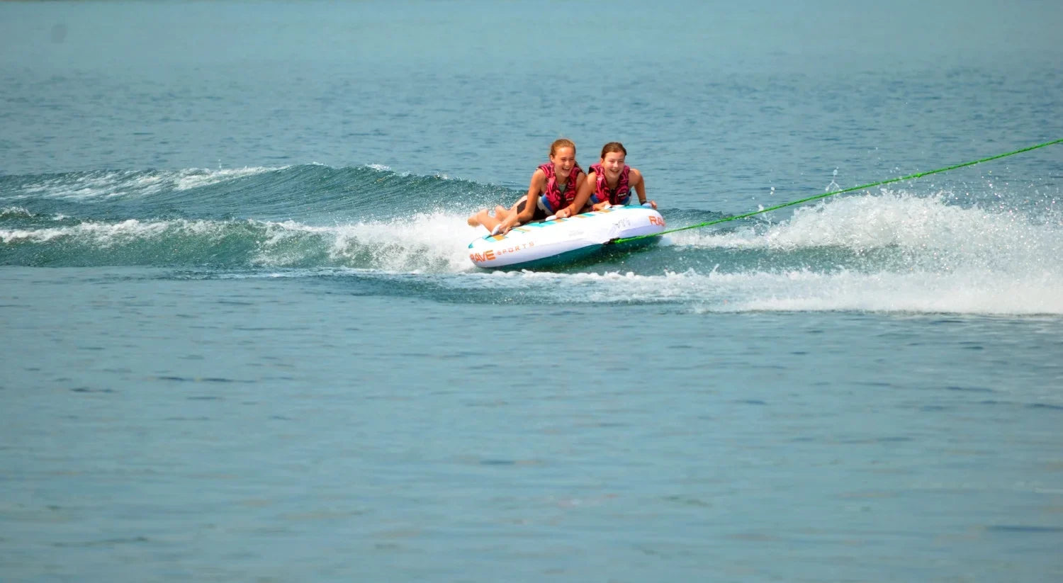 Burst Towable