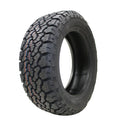 General Grabber A/T X 245/75R16 120 S Tire Fits: 2015 Toyota Tacoma TRD Pro, 1995-2002 Chevrolet Tahoe LT