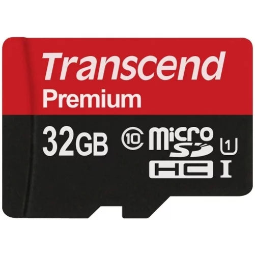 Transcend 32GB Memory Card for Moto G Stylus (2022) Phone - High Speed MicroSD Class 10 MicroSDHC Compatible With Motorola Moto G Stylus (2022)