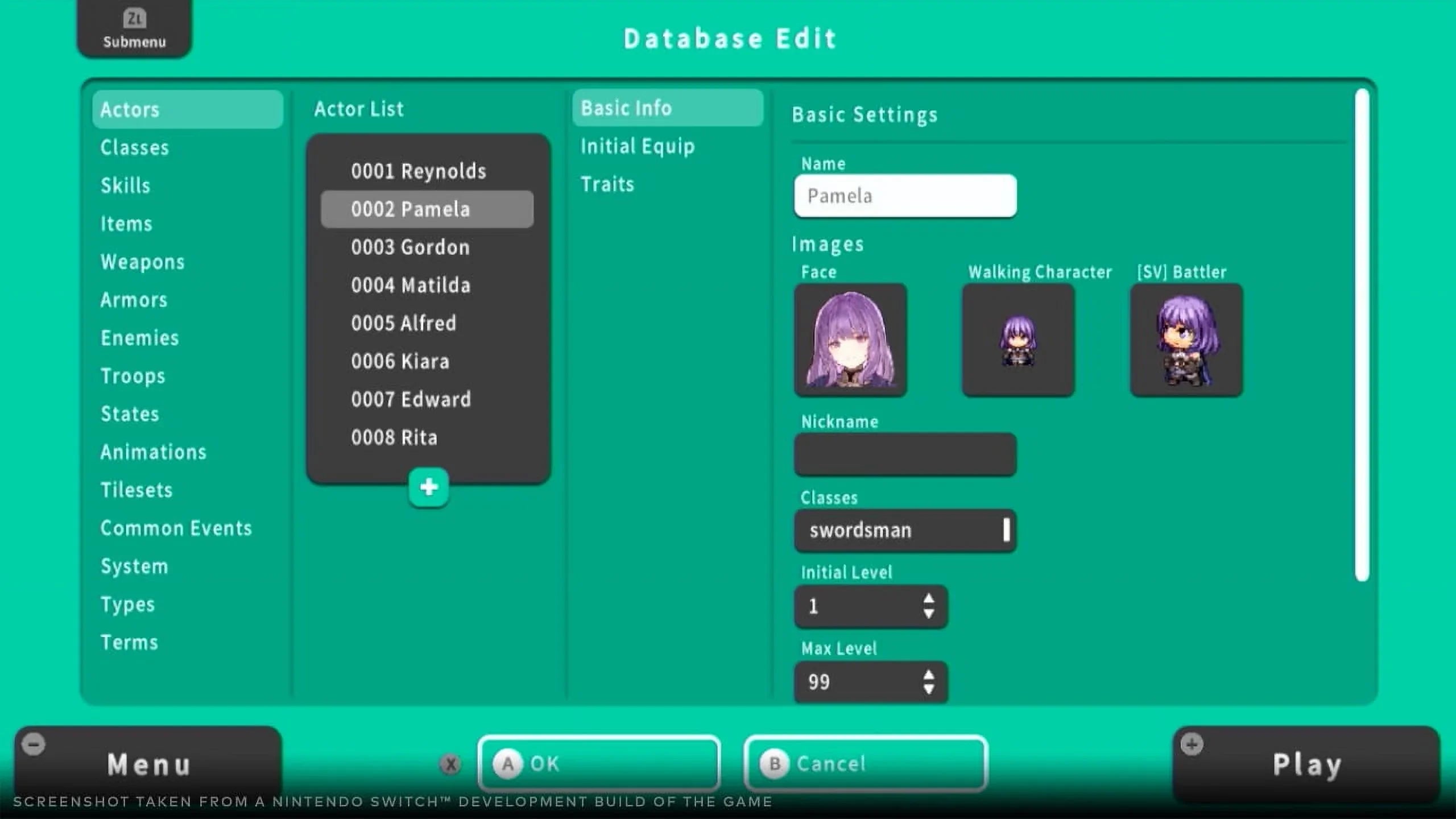 RPG Maker With, PlayStation 4