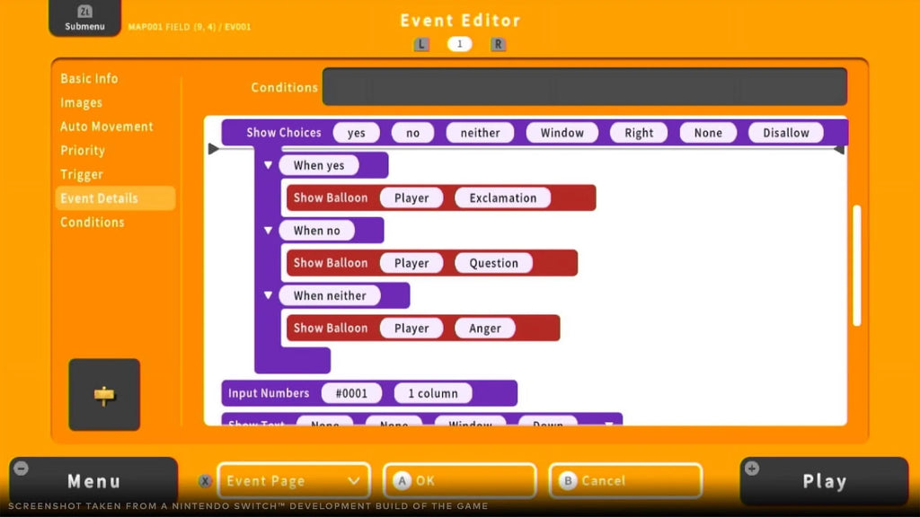 RPG Maker With, PlayStation 4