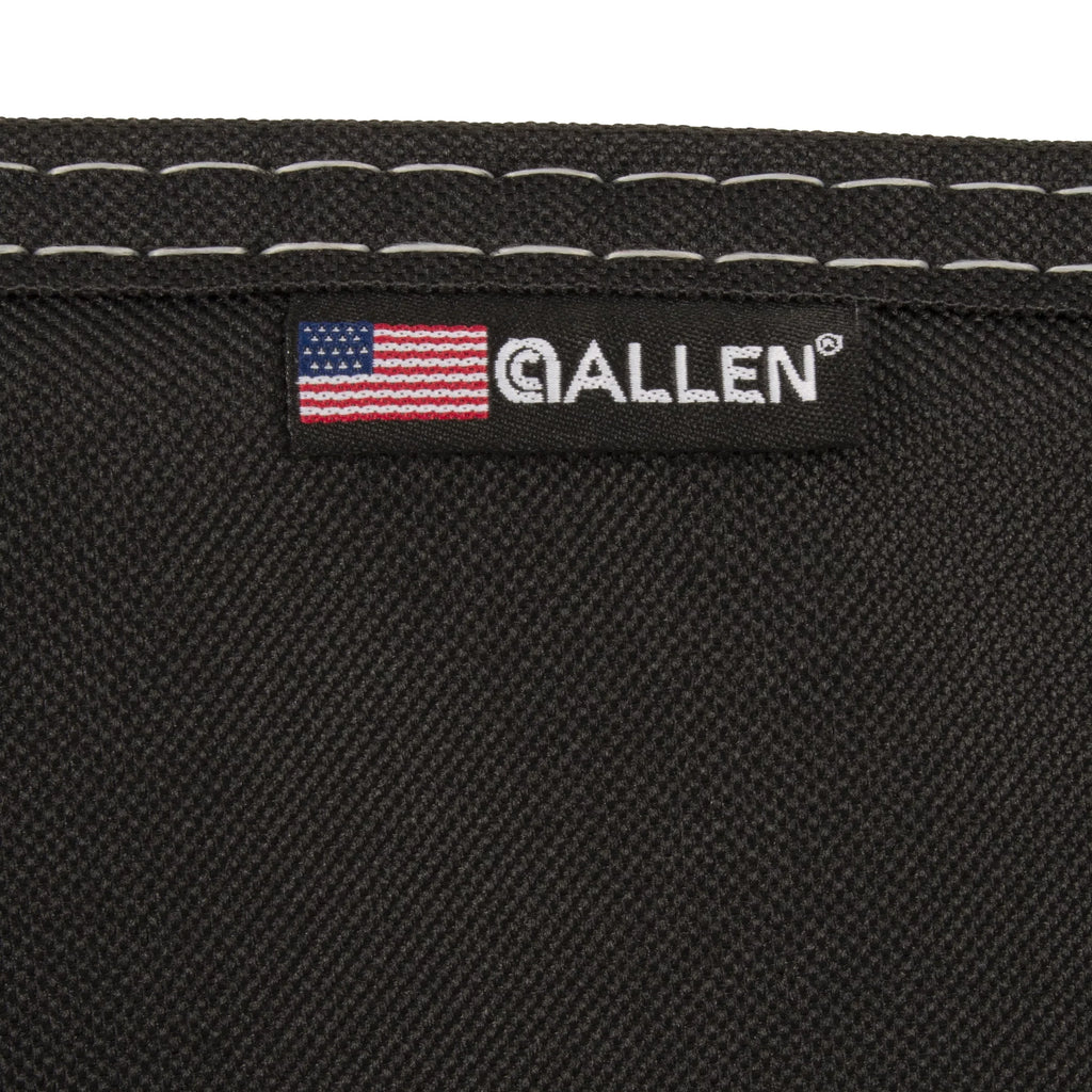 Allen Company Durango 46" Rifle Soft Case, Black, Polyester, 602-46