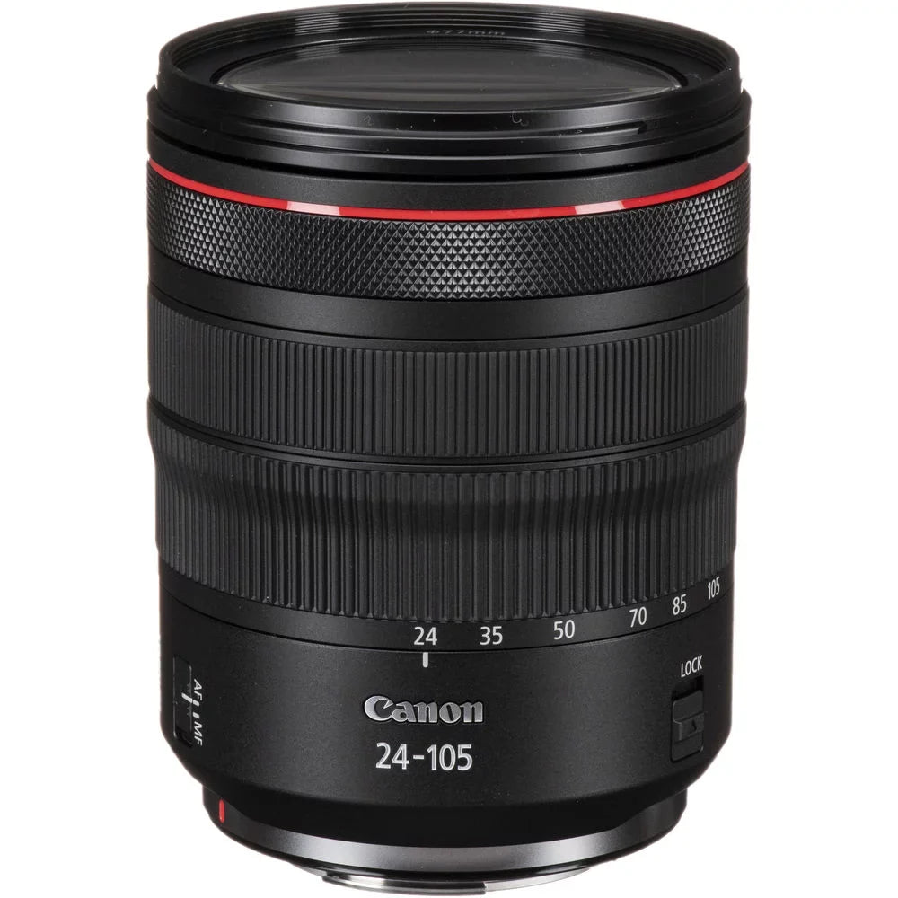 Canon EOS R6 Mirrorless Camera with 24-105mm f/4 Lens 4082C012