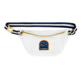 Stoney Clover Detroit Lions Stadium Clear Fanny Pack