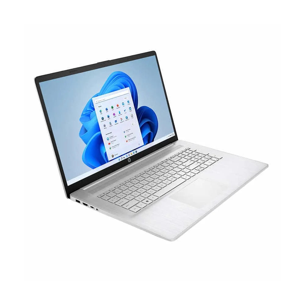 2021 HP 17.3" FHD IPS 250 Nits Laptop Computer, Intel Core i5-1155G7 Processor, 32GB RAM, 1TB HDD+512GB SSD, Backlit Keyboard, Intel Iris Xe Graphics, HD Webcam, HD Audio, Win11, Silver, 32GB USB Card