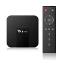 Android 11.0 TV Box TX3 Mini Plus Amlogic S905W2 Quad Core RAM 4GB ROM 32GB Dual WiFi 2.4G/5.8G BT4.2 4K 6K AV1 Home Smart Media Player Tanix Set top Box