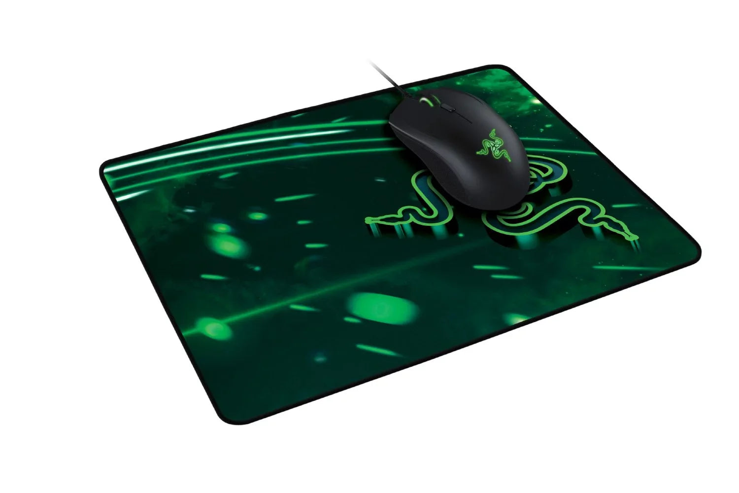 Razer Goliathus Speed Cosmic Edition - Soft Gaming Mouse Mat Small