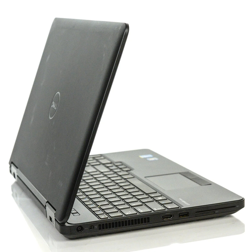 Used Dell Latitude E5540 Laptop i5 Dual-Core 8GB 250GB Win 10 Pro B v.WAA