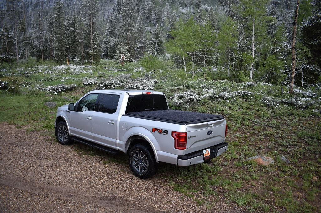 Sawtooth Expandable Tonneau Cover | Compatible with 2019-Present Ram 1500, 2500, 3500 | 5'-7" Bed