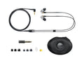 Shure SE425 Pro In-Ear Sound IsoLatitudeing Dual Driver Earphones - Clear
