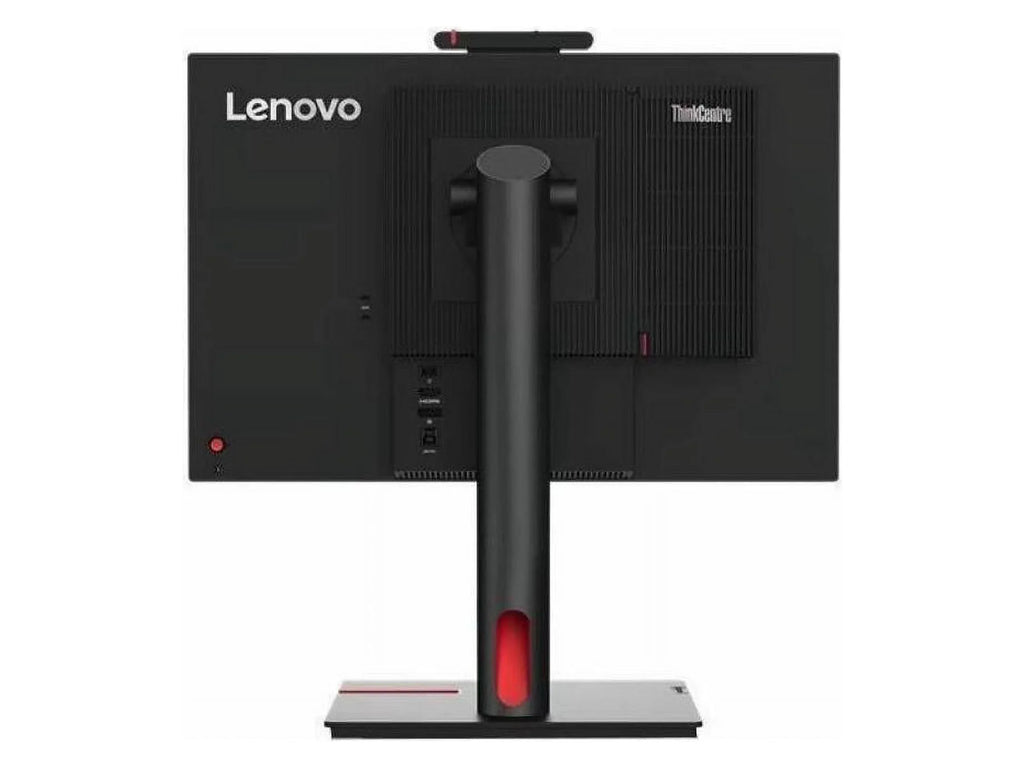 Lenovo ThinkCentre Tiny-In-One 22 Gen 5 21.5" Webcam Full HD LED Monitor - 16:9 - Black - 22" Class - In-plane Switching (IPS) Technology - WLED Backlight - 1920 x 1080 - 16.7 Million Colors - 250 ...