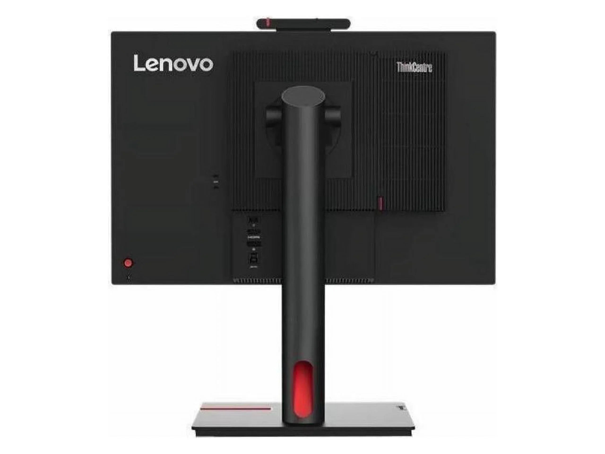Lenovo ThinkCentre Tiny-In-One 22 Gen 5 21.5" Webcam Full HD LED Monitor - 16:9 - Black - 22" Class - In-plane Switching (IPS) Technology - WLED Backlight - 1920 x 1080 - 16.7 Million Colors - 250 ...