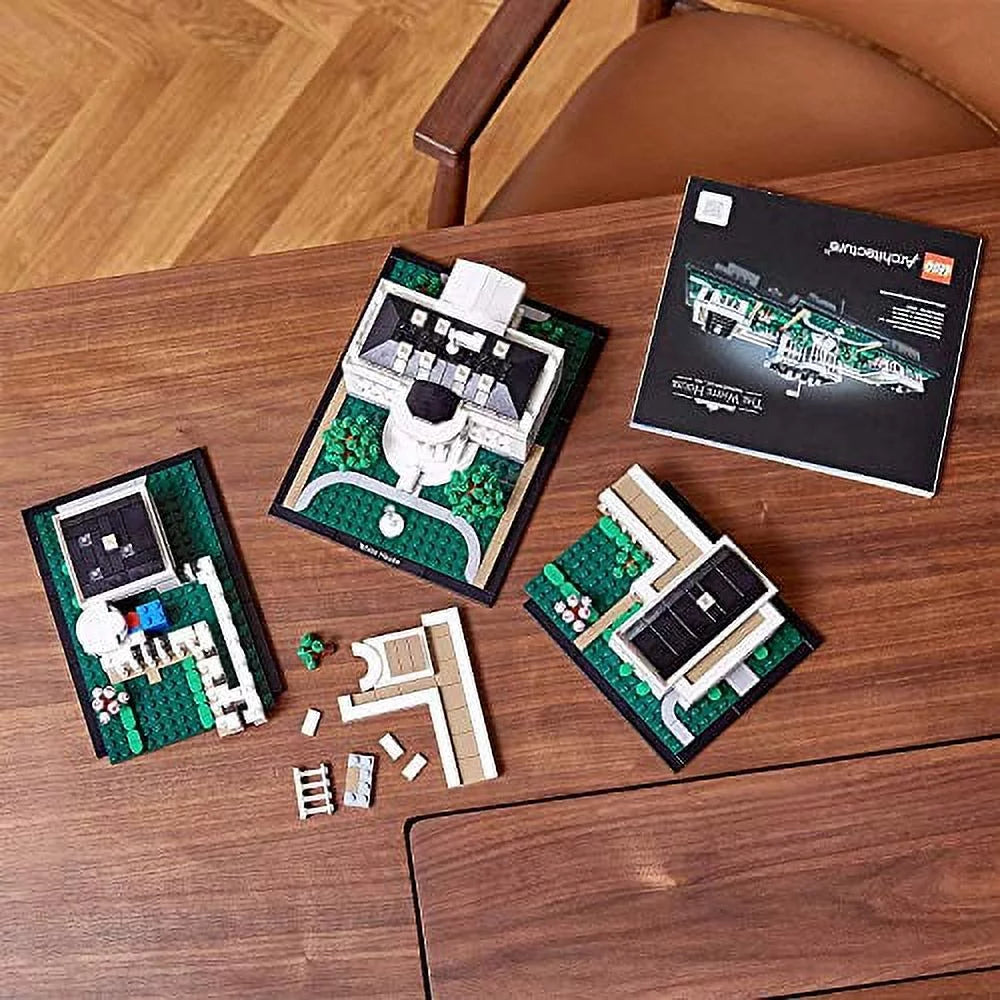 LEGO Architecture 21054 White House (1483 Pieces) 2020