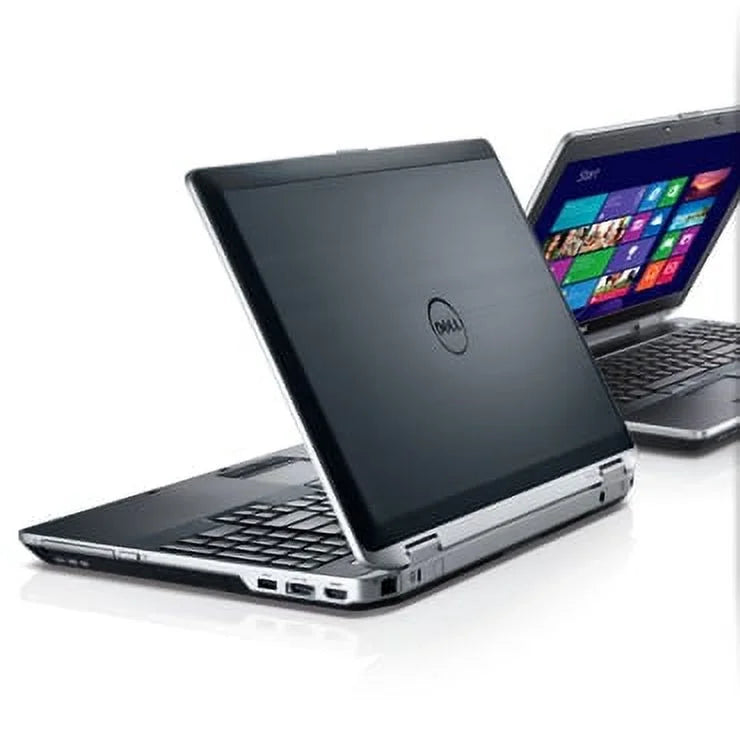 Dell Latitude E6530 15.6", 2.90GHz, Intel i7 Dual-Core, 16GB RAM, 500GB HDD, Windows 10 Pro - USED with FREE 3 Year Warranty provided by CPS.
