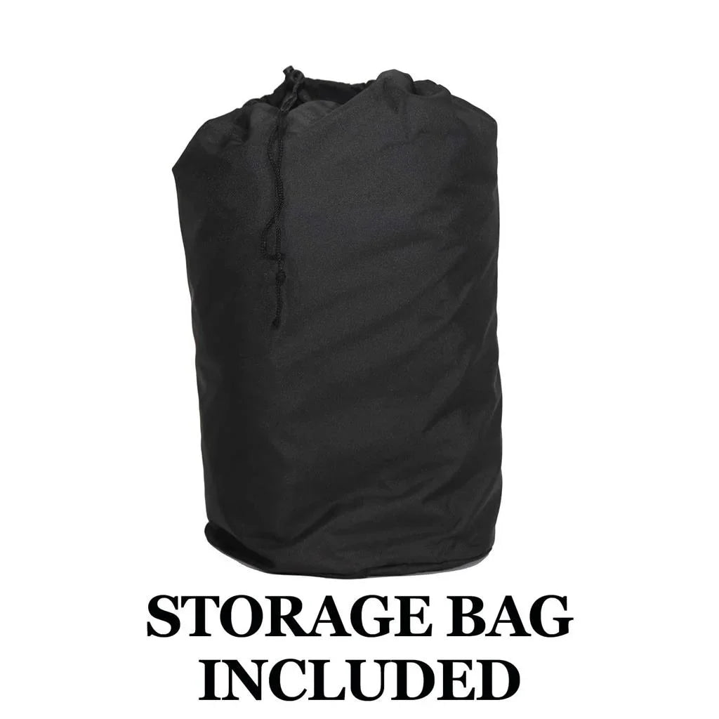 300D Snowmobile Travel and Storage Cover Compatible for 2007-2009 Arctic Cat M1000 Sno Pro 153 Sleds. Slush and Mud Protection