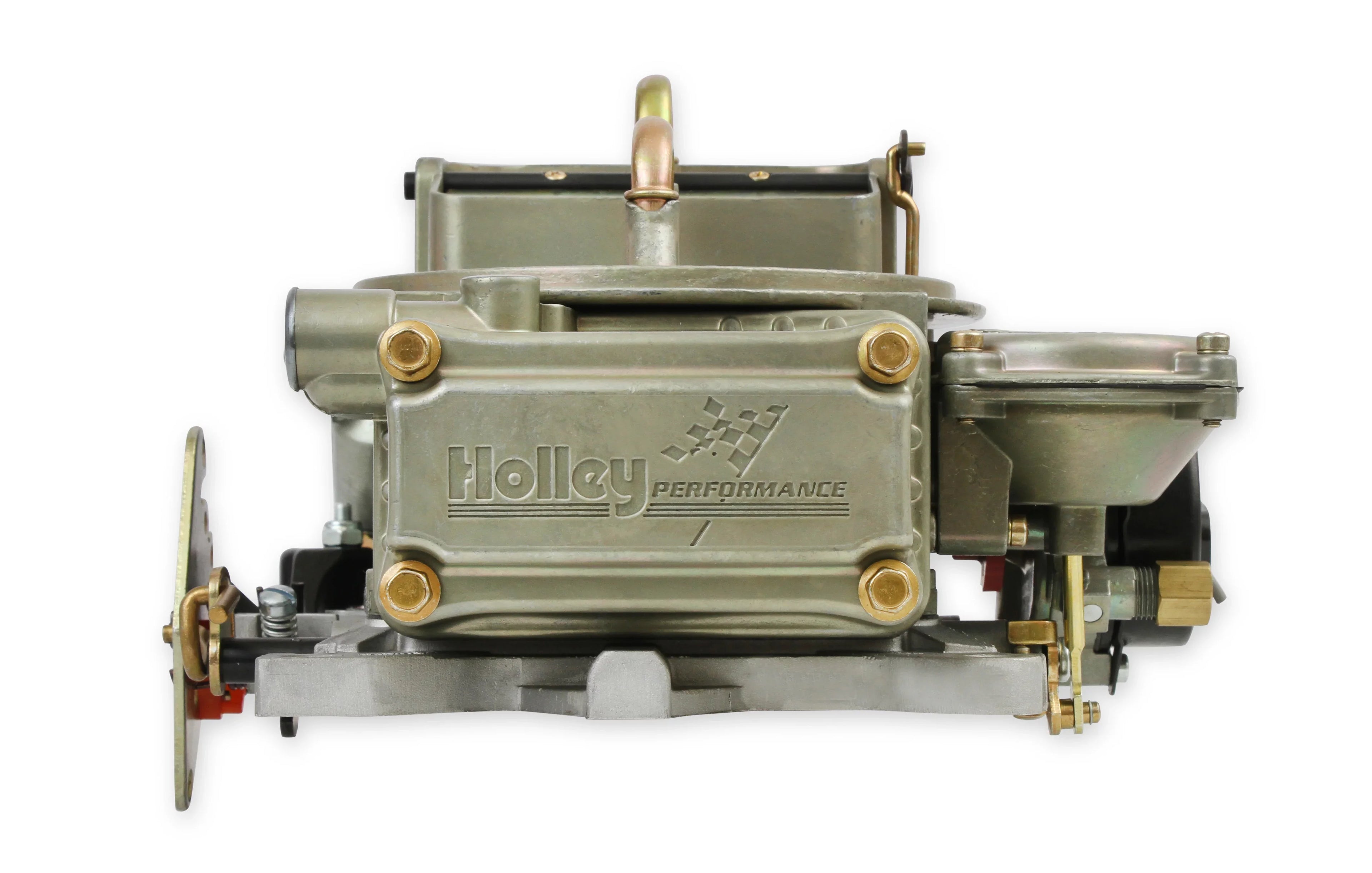 Holley 0-80319-2 600 CFM Marine Carburetor