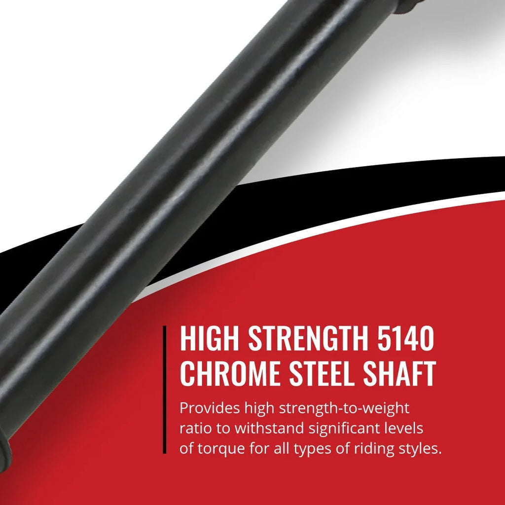 Sixity XT Rear Right Axle compatible with Can-Am Commander 1000 2015 - LTD 4X4