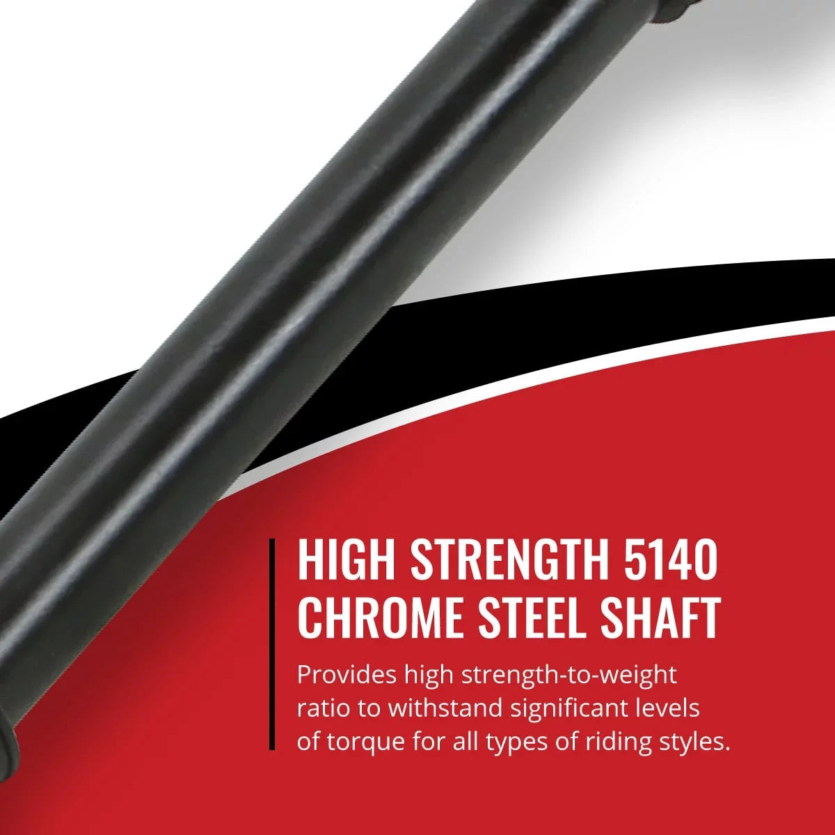 Sixity XT Rear Left Axle compatible with Can-Am Outlander MAX 800R 2015 - EFI 4X4