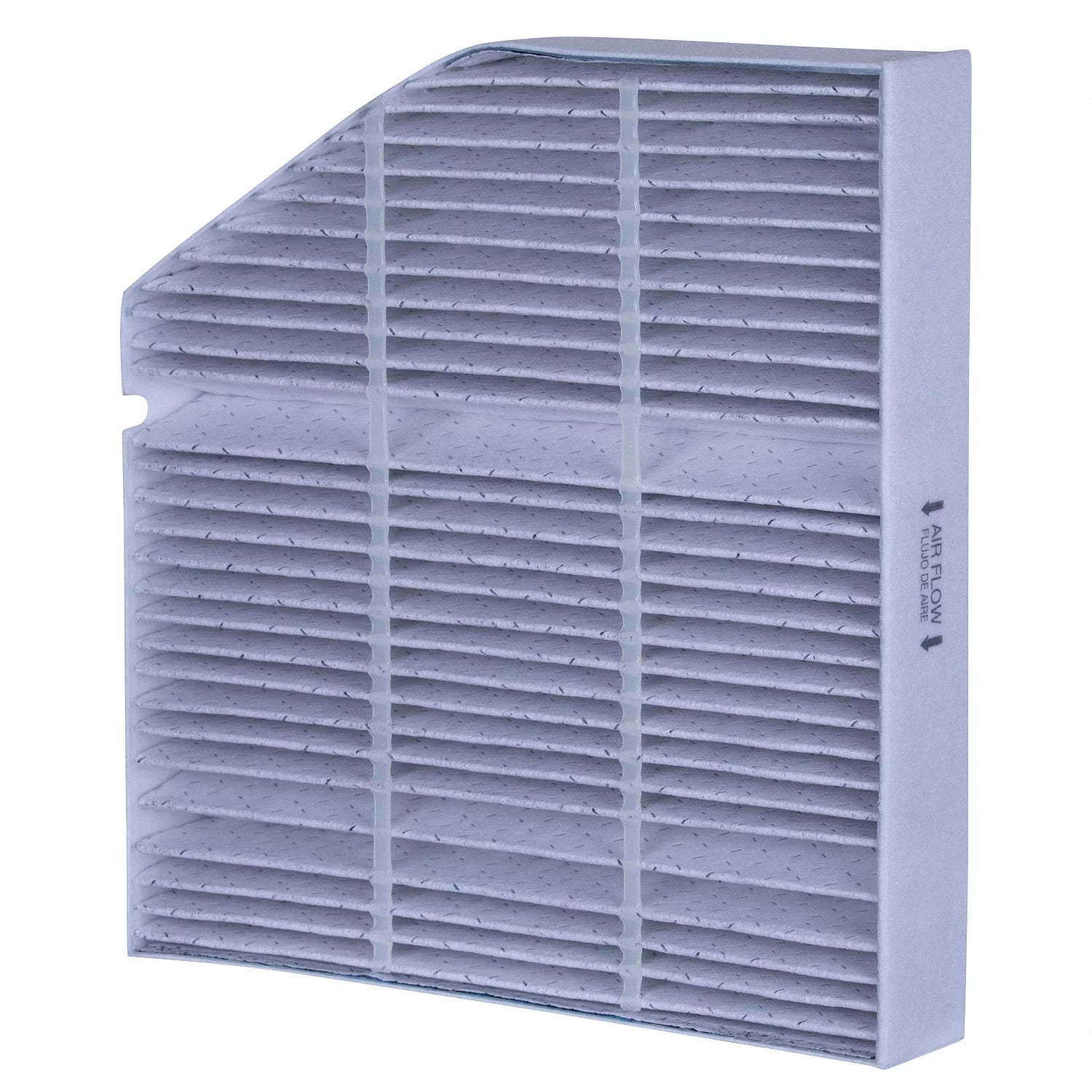 PureFlow HEPA Cabin Air Filter PC99241HX | Fits 2015-21 Mercedes-Benz C300, C400, 2016-22 GLC300, 2020-22 GLE350, GLE450, GLE580, 2017-18 E300, 2020-22 GLS450, 2017-22 C43 AMG, 2017-22 GLC43 AMG