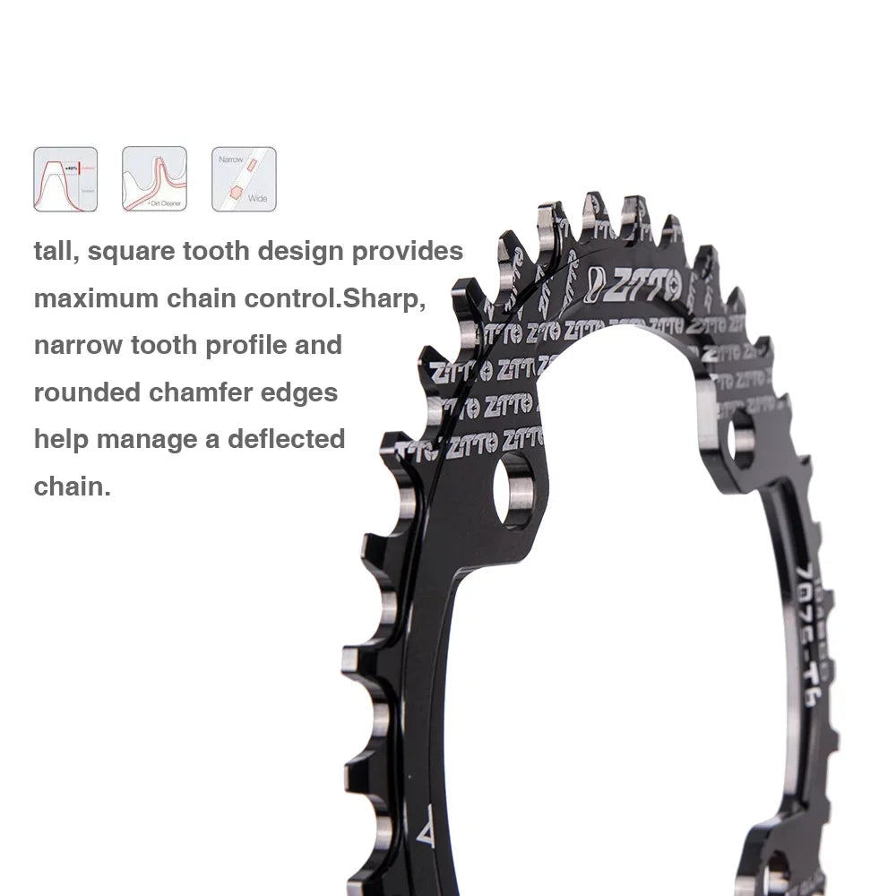 ZTTO Bicycle transmission kit,Mountain Bike Crankset 11-50T 10 11-50T 10 Speed Bike Crankset 11-50T Speed MTB MTB Derailleurs Shifter MTB Mountain Bike Speed MTB Derailleurs 1x10 Speed MTB