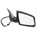 Right Passenger Mirror With Puddle Light Power Fold for Benz C250 C300 C350