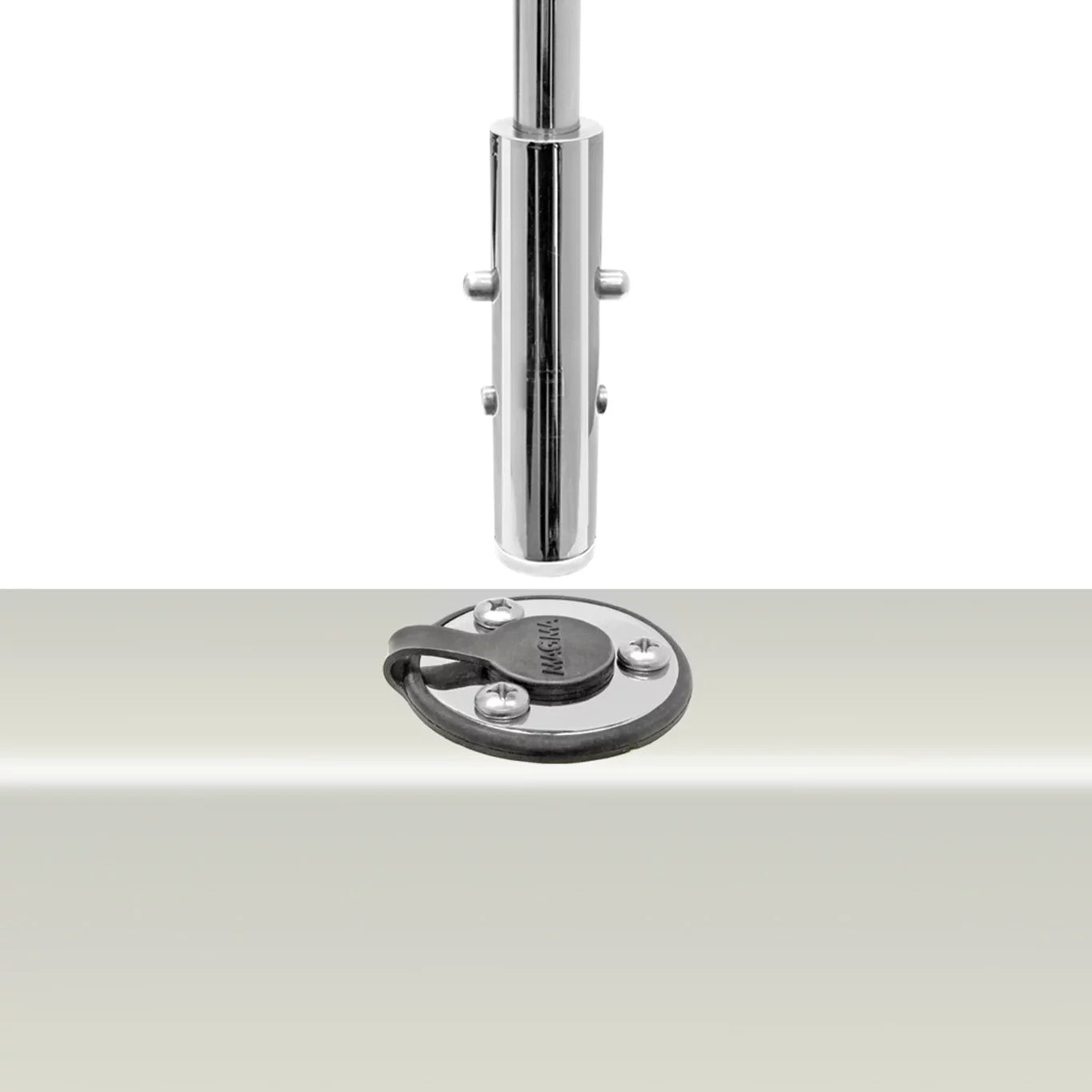 Magma Marine Kettle® Locking Flush Deck Socket Mount