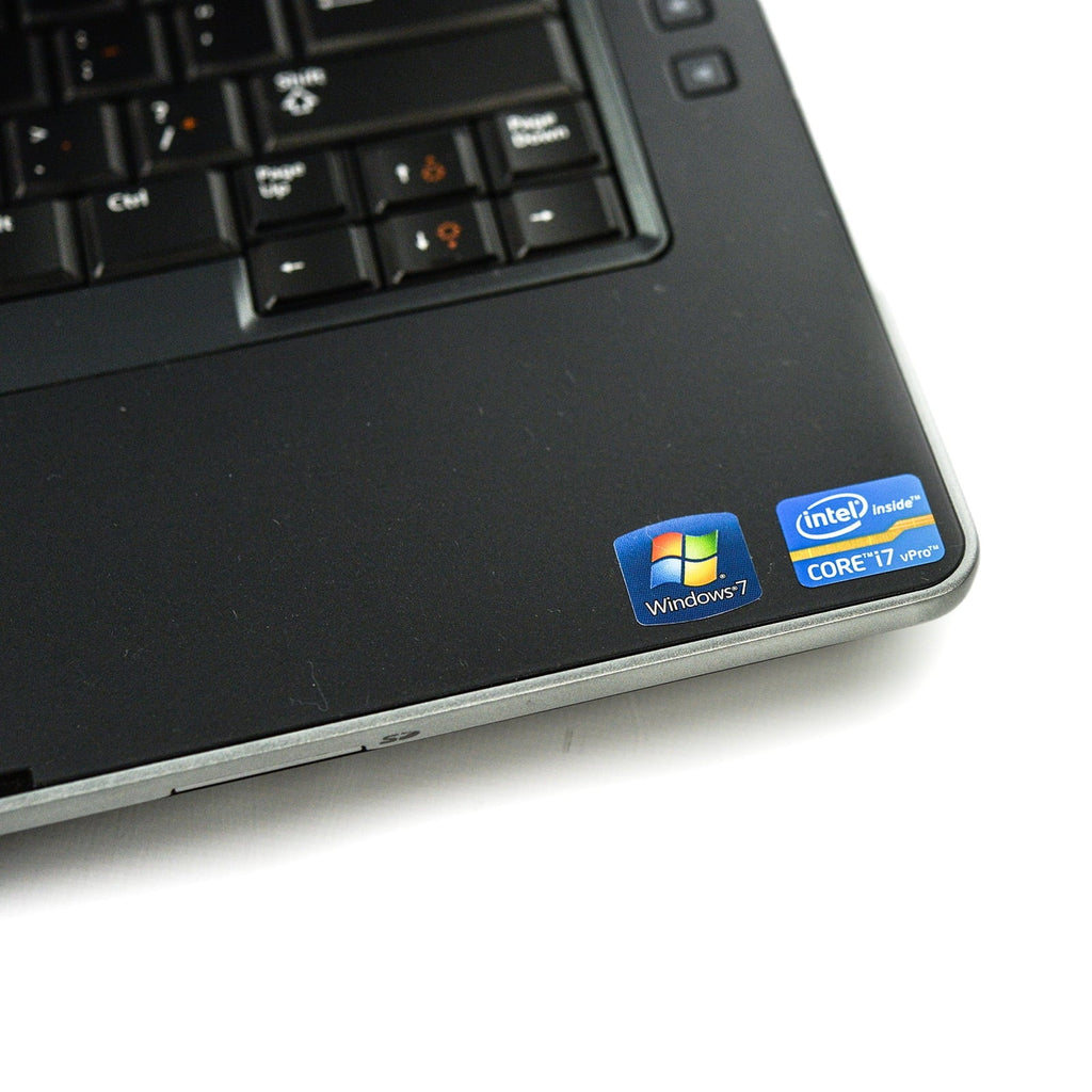 Used Dell Latitude E6430 Laptop i7 Quad-Core 4GB 256GB SSD Win 10 Pro B v.BB
