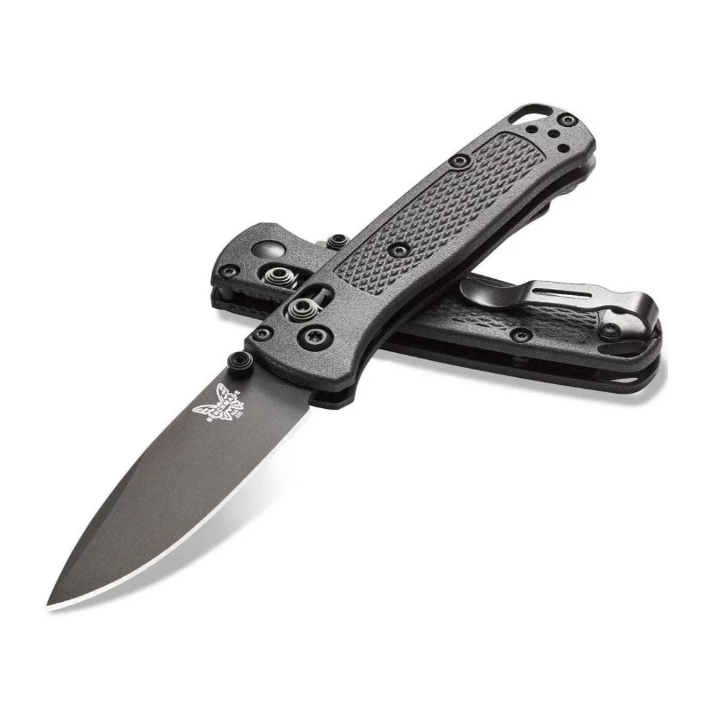 Benchmade 533BK-2 Mini Bugout Axis Drop Point Knife