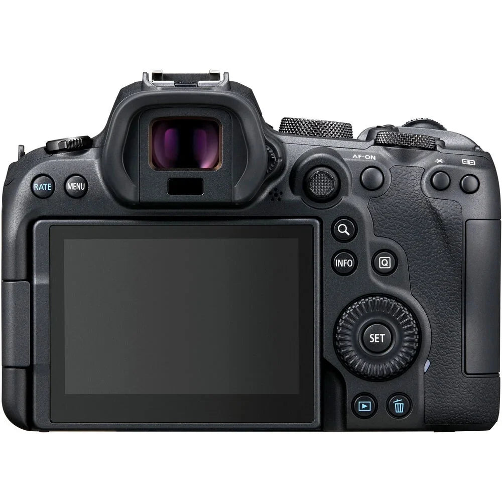 Canon EOS R6 Mirrorless Camera with 24-105mm f/4 Lens 4082C012