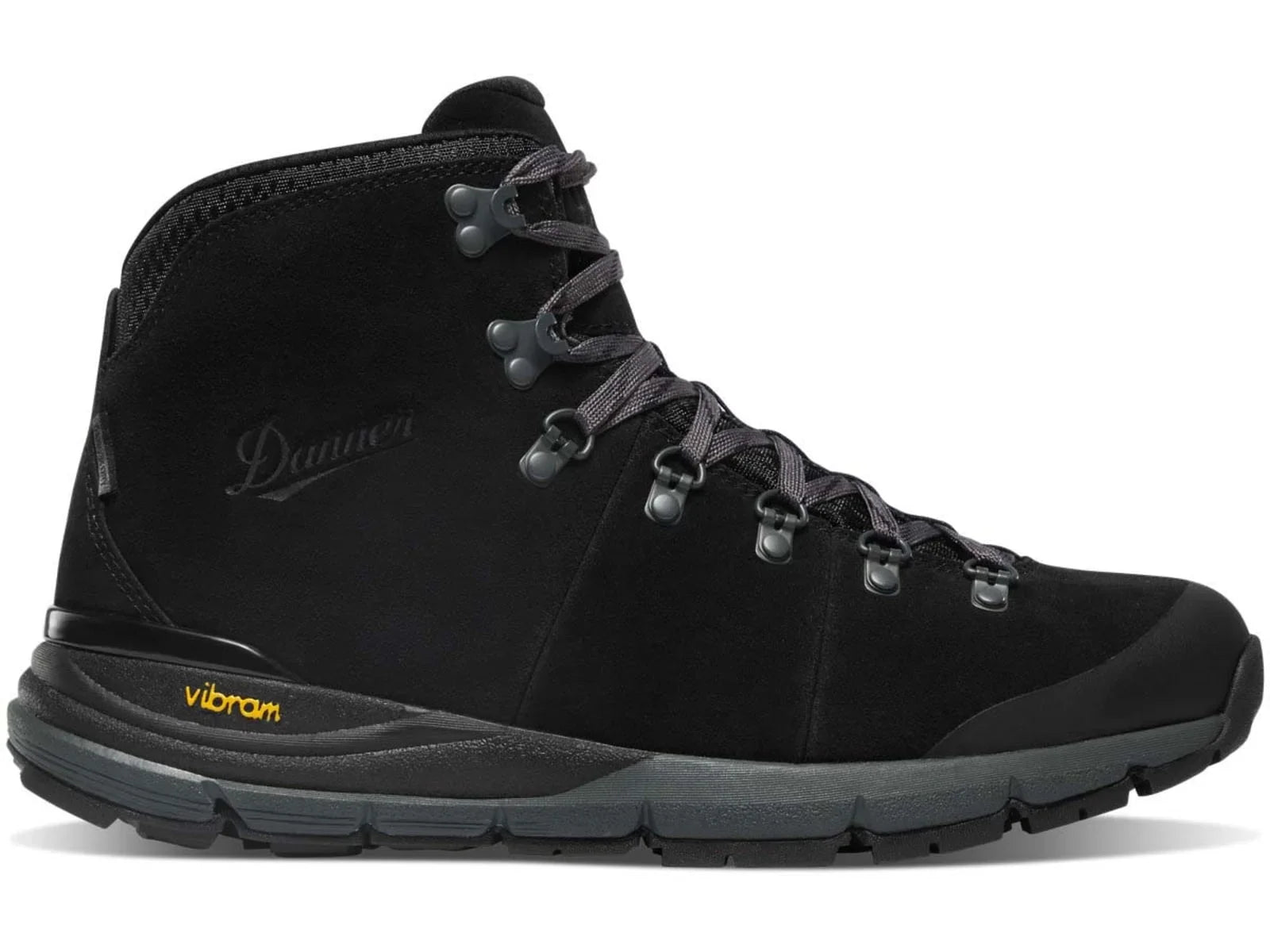 Danner Mountain 600 4.5 In - Men's, Jet Black/Dark Shadow, 9D