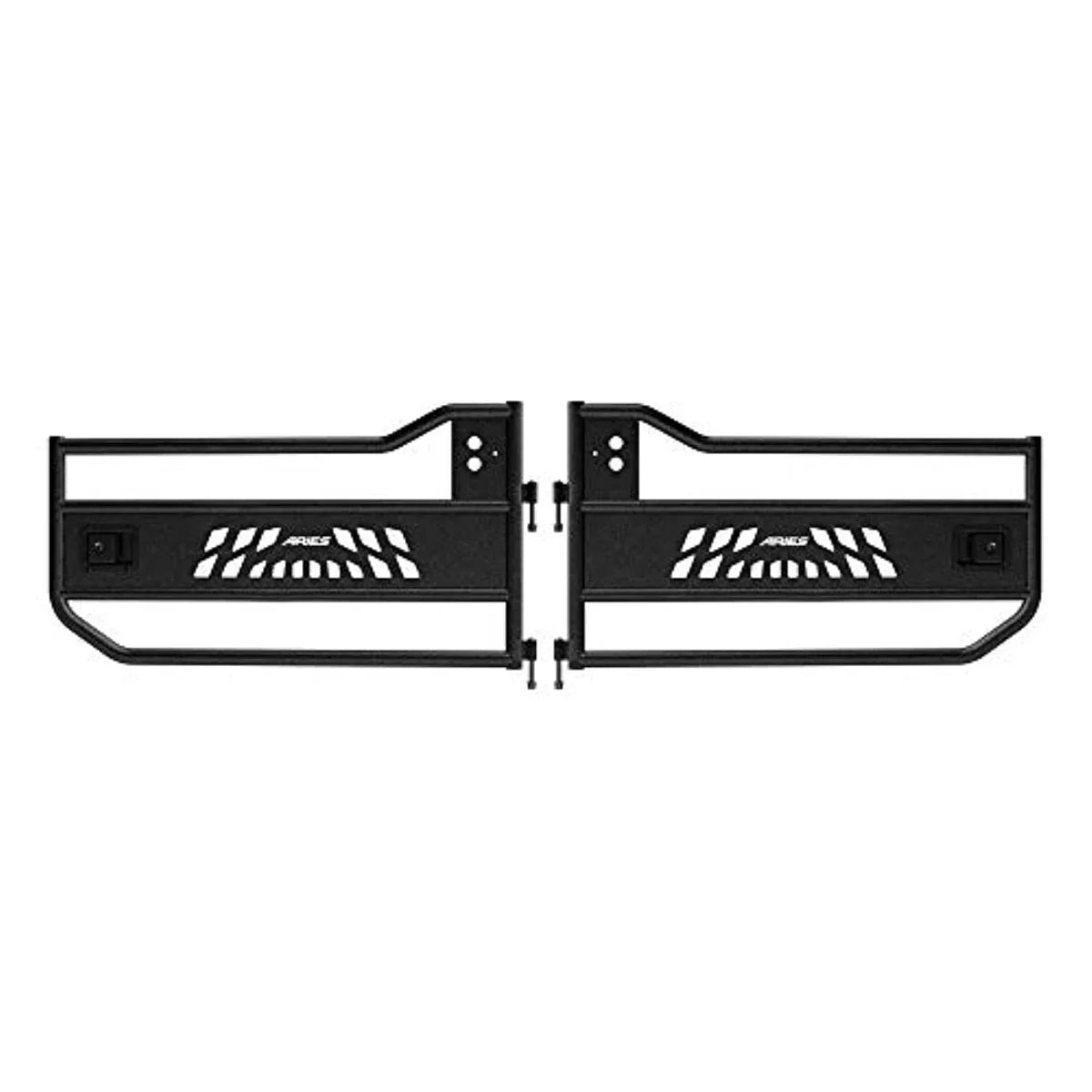 Aries Offroad Tubular Door - AR15009 Fits select: 2013 JEEP WRANGLER, 2008 JEEP WRANGLER UNLIMITED