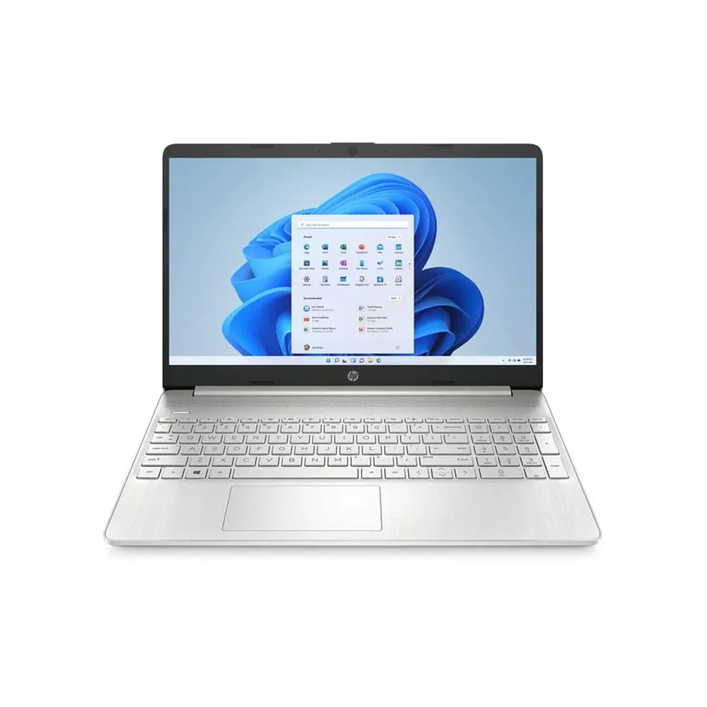 HP 2021 15.6" FHD IPS Touchdisplay Laptop Computer, Intel Core i5-1135G7 (Beats i7-1065g7), 32GB RAM, 2TB SSD, Intel Iris Xe Graphics, HD Webcam, HD Audio, Windows 11S, Silver, 32GB SnowBell USB Card