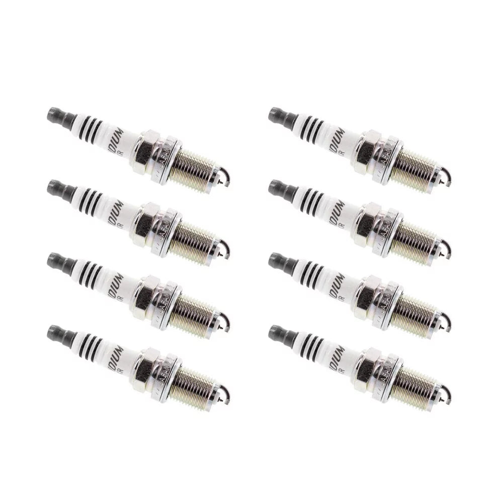 NGK Iridium IX Spark Plug WR5IX (8 Pack) for FORD RANCH WAGON POLICE CRUISER 1970-1970 5.8L/351