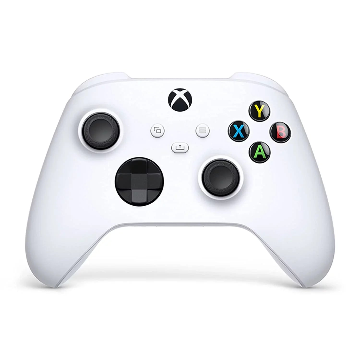 Microsoft Xbox Series X with White Controller, NBA 2K22, & USB C Cable