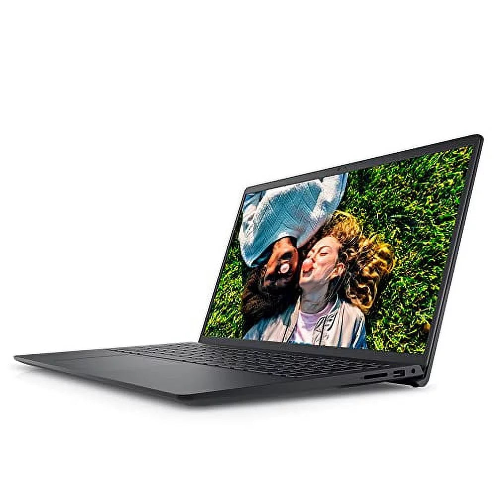 Dell Newest Inspiron 3000 i3511 Laptop, 15.6" FHD Non-Touch, 10th Gen Intel Core i5-1035G1, UHD Graphics, 16GB DDR4, 512GB NVMe SSD, HDMI, Bluetooth, Wi-Fi, Windows 11 Pro