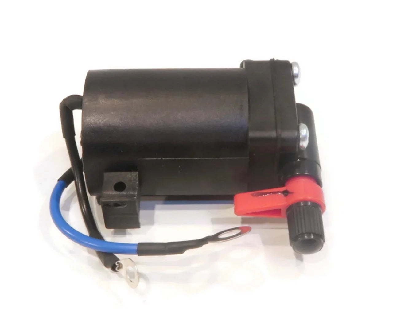 The ROP Shop | Primer Solenoid Kit For 1986 Johnson 28 HP J28ELCDS, 30 HP J30TECDM, J30TELCDM