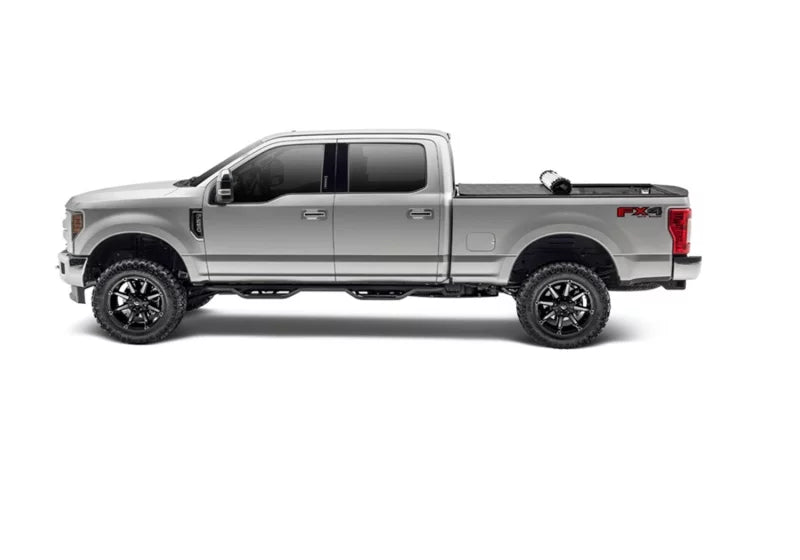 TruXedo Sentry Hard Rolling Truck Bed Tonneau Cover Fits select: 2004-2015 NISSAN TITAN