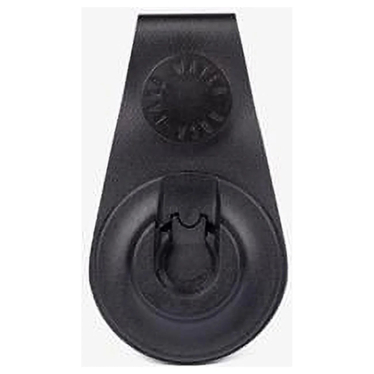 Boundary Supply TE-HTD-0701 H.T. Key Chain Dock, Black - 420D Hypalon