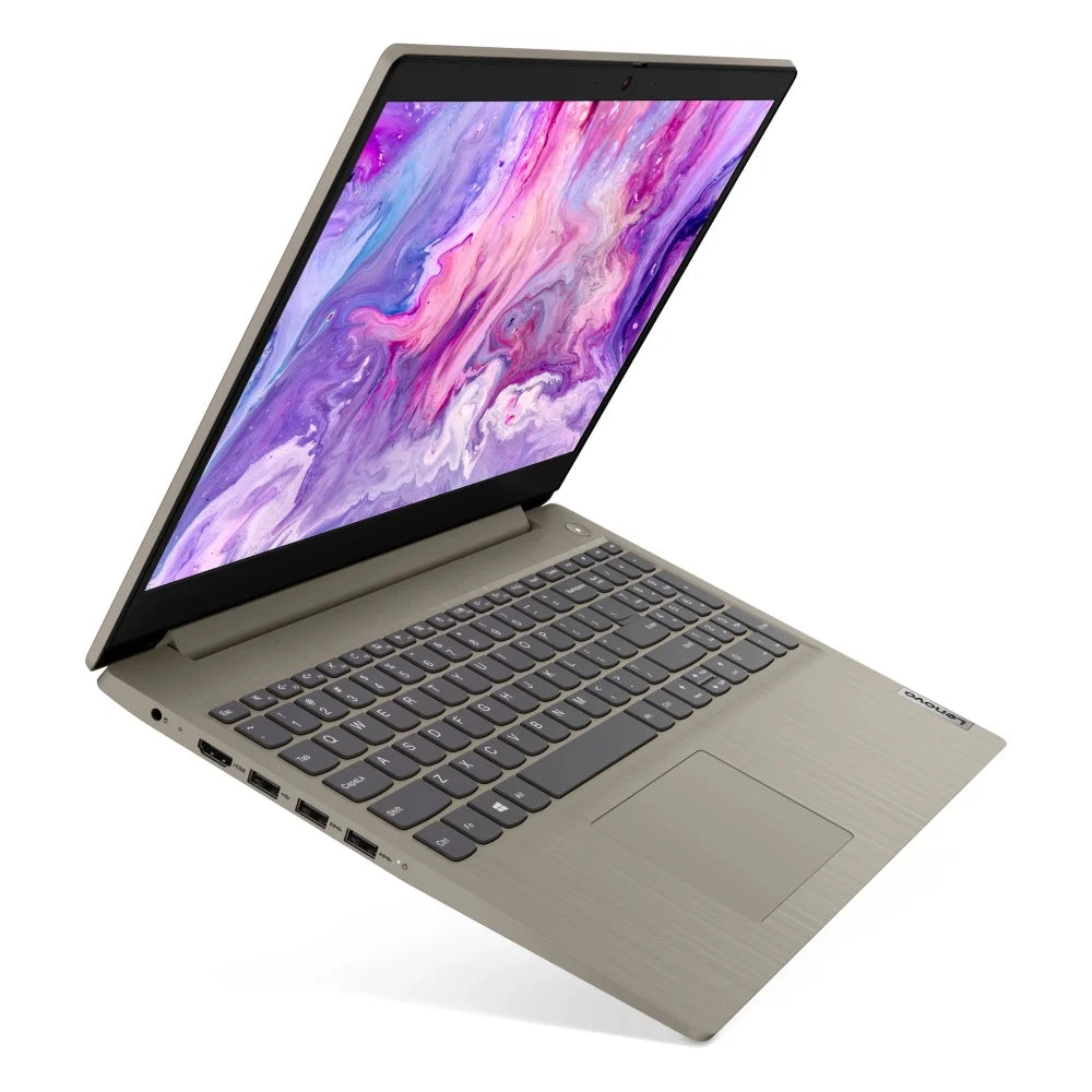Pre-Owned Lenovo IdeaPad 3i 15IILO 15.6" Laptop Intel Core i3-1005G1 4GB Ram 128GB SSD  W10H in S Mode(Refurbished - Good)